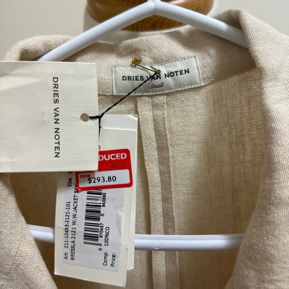 Dries Van Noten Bressla Jacket - Picture 3 of 8